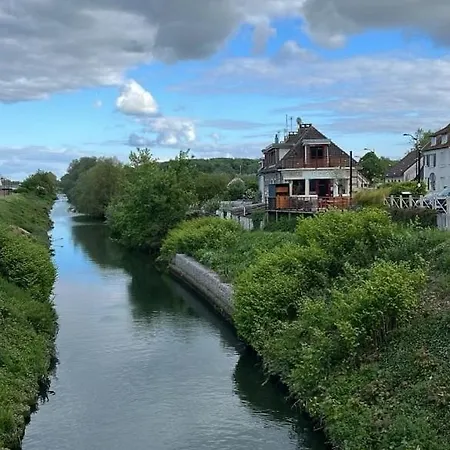Le Guet Du Roy Hébergement de vacances *