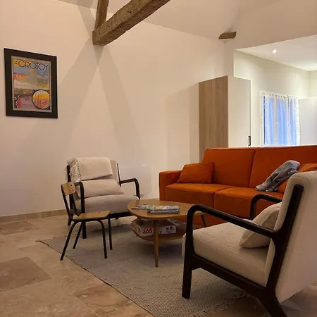 Le Guet Du Roy Hébergement de vacances