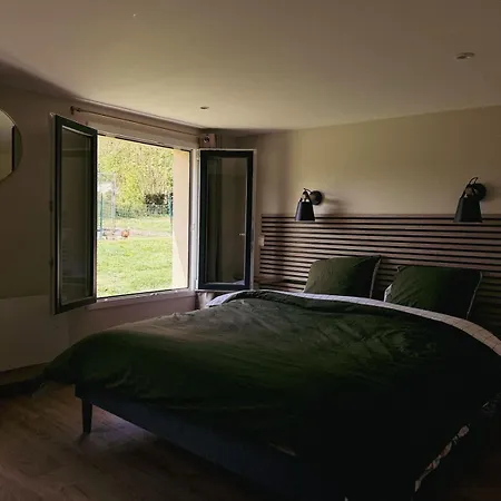 Le Guet Du Roy Hébergement de vacances